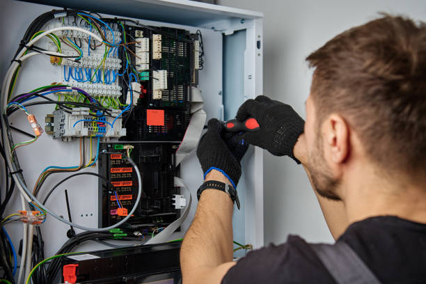 Licensed Outlet Repair service in Williamsburg city County, VA - No Joke electrician